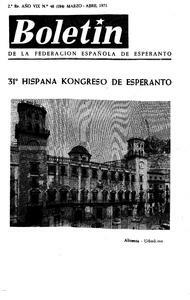 Numero 184, mar (1971)