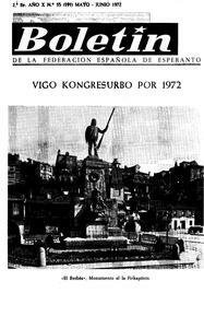 Numero 191, maj (1972)