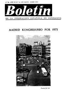 Numero 197, maj (1973)