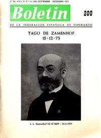 Numero 200, nov (1973)