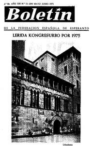 Numero 209, maj (1975)