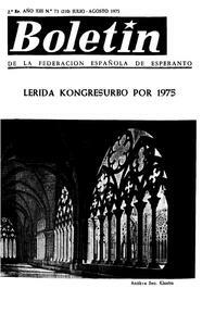 Numero 210, jul (1975)