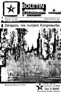 Numero 255, jan (1983)