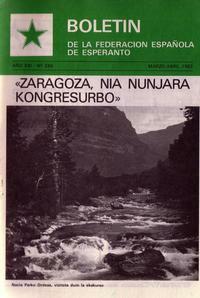 Numero 256, mar (1983)