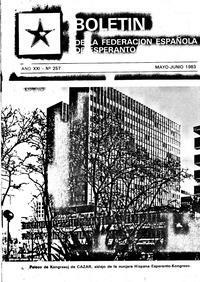 Numero 257, maj (1983)