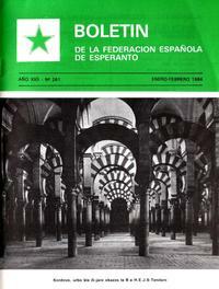 Numero 261, jan (1984)