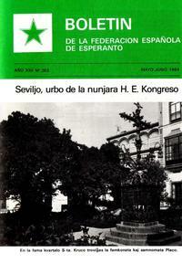 Numero 263, maj (1984)