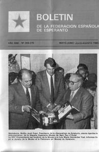 Numero 269-270, maj (1985)