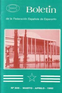 Numero 305, mar (1992)