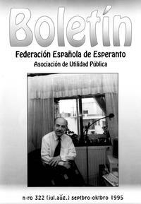 Numero 322, sep (1995)