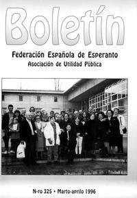 Numero 325, mar (1996)