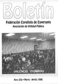 Numero 335, mar (1998)