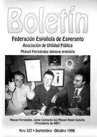 Numero 337, sep (1998)