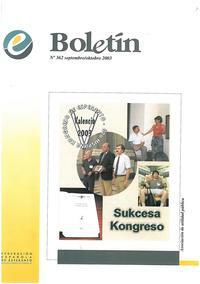 Numero 362, sep–okt (2003)