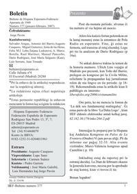 Numero 377, jan (2007)