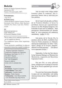 Numero 378, mar (2007)