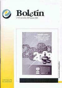 Numero 381, nov (2007)