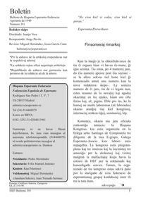 Numero 391, aug (2010)