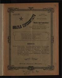 03a Jaro, Numero 01, jul (1910)