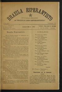 10a Jaro, Numero 01-02-03, jan–feb–mar (1918)
