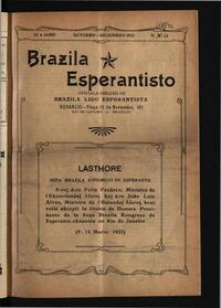 13a Jaro, Numero 10-12, okt–nov–dec (1922)