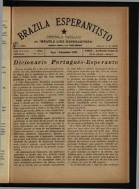 Numero 254-257, sep–okt–nov–dec (1932)