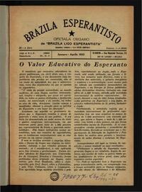 Numero 258-261, jan–feb–mar–apr (1933)