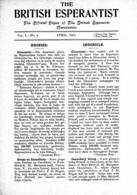 Numero 004, apr (1905)