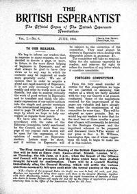 Numero 006, jun (1905)