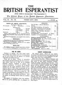 Numero 014, feb (1906)