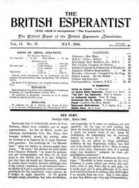 Numero 017, maj (1906)