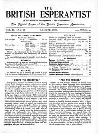 Numero 020, aug (1906)