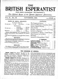 Numero 023, nov (1906)