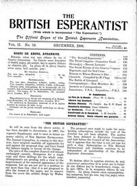 Numero 024, dec (1906)