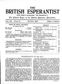 Numero 027, mar (1907)