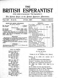 Numero 031, jul (1907)