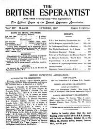 Numero 034, okt (1907)