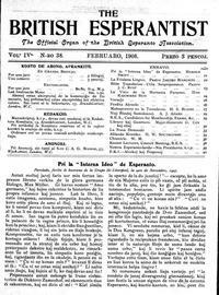 Numero 038, feb (1908)