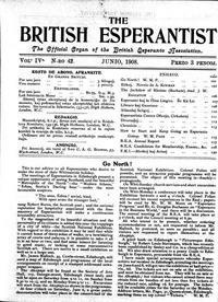 Numero 042, jun (1908)
