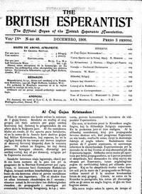 Numero 048, dec (1908)