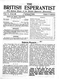 Numero 052, apr (1909)