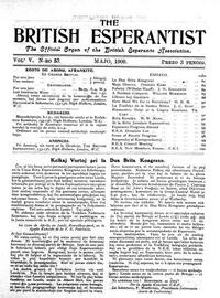 Numero 053, maj (1909)