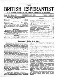 Numero 057, sep (1909)