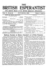 Numero 059, nov (1909)
