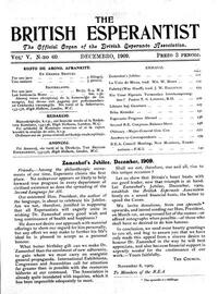 Numero 060, dec (1909)