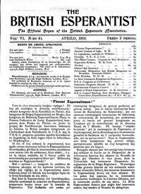 Numero 064, apr (1910)