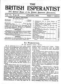 Numero 068, aug (1910)