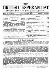 Numero 071, nov (1910)