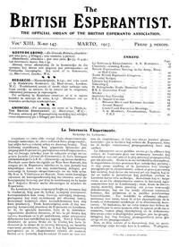 Numero 147, mar (1917)