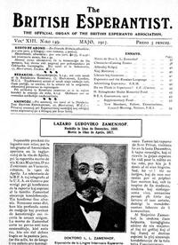 Numero 149, maj (1917)